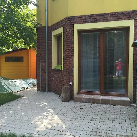 Lägenhet Apartman Orion *