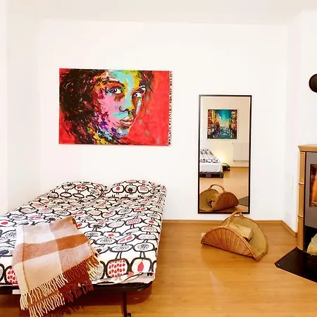 Apartman Orion Lägenhet Slaný